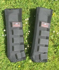 Beenbeschermers XL, achter - Afbeelding 6