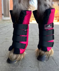 Alternative view of Stable Boots XL, Front - Shetty