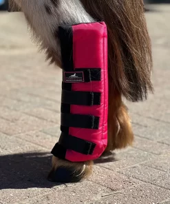 Alternative view of Stable Boots XL, Rear - Shetty