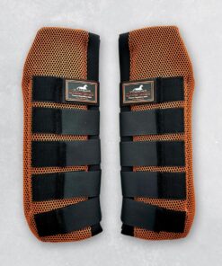 Stallgamaschen XL 'Summer Climate' vorn