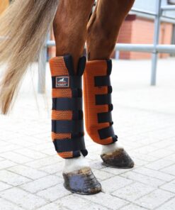 Alternative view of Beenbeschermers Classic, achter (Kopie)