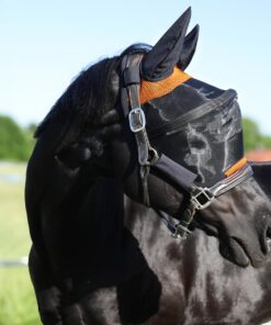 Alternative view of Fliegenmaske 'HalfterFit'