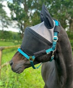 Therapeutische Fliegenmaske 'HalfterFit'