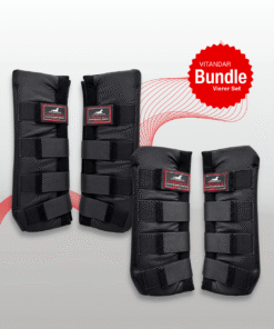 VITANDAR Stallgamaschen Classic - Bundle