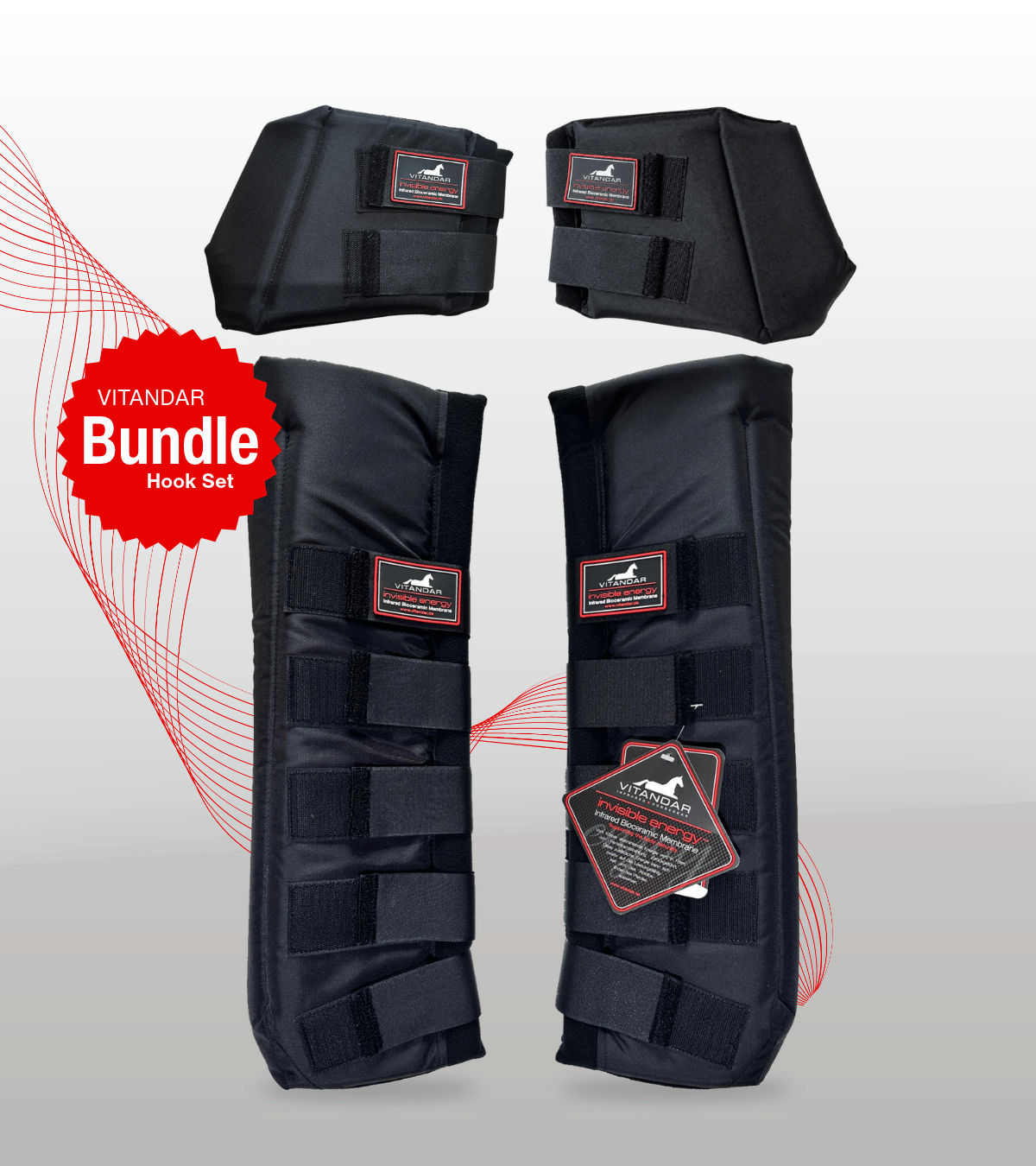 VITANDAR Sprunggelenk - Bundle