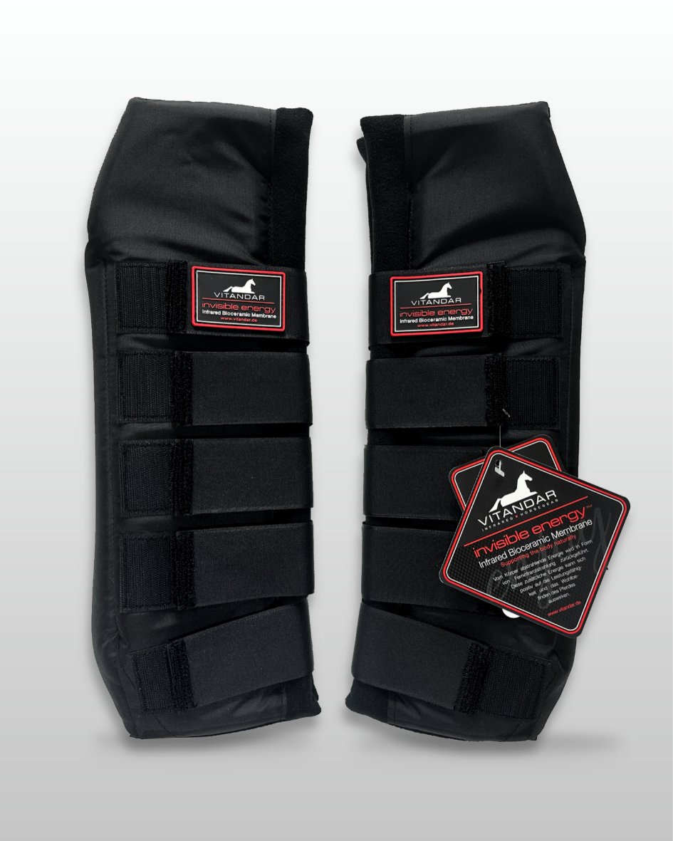 VITANDAR Stallgamaschen XL - Bundle – Bild 3